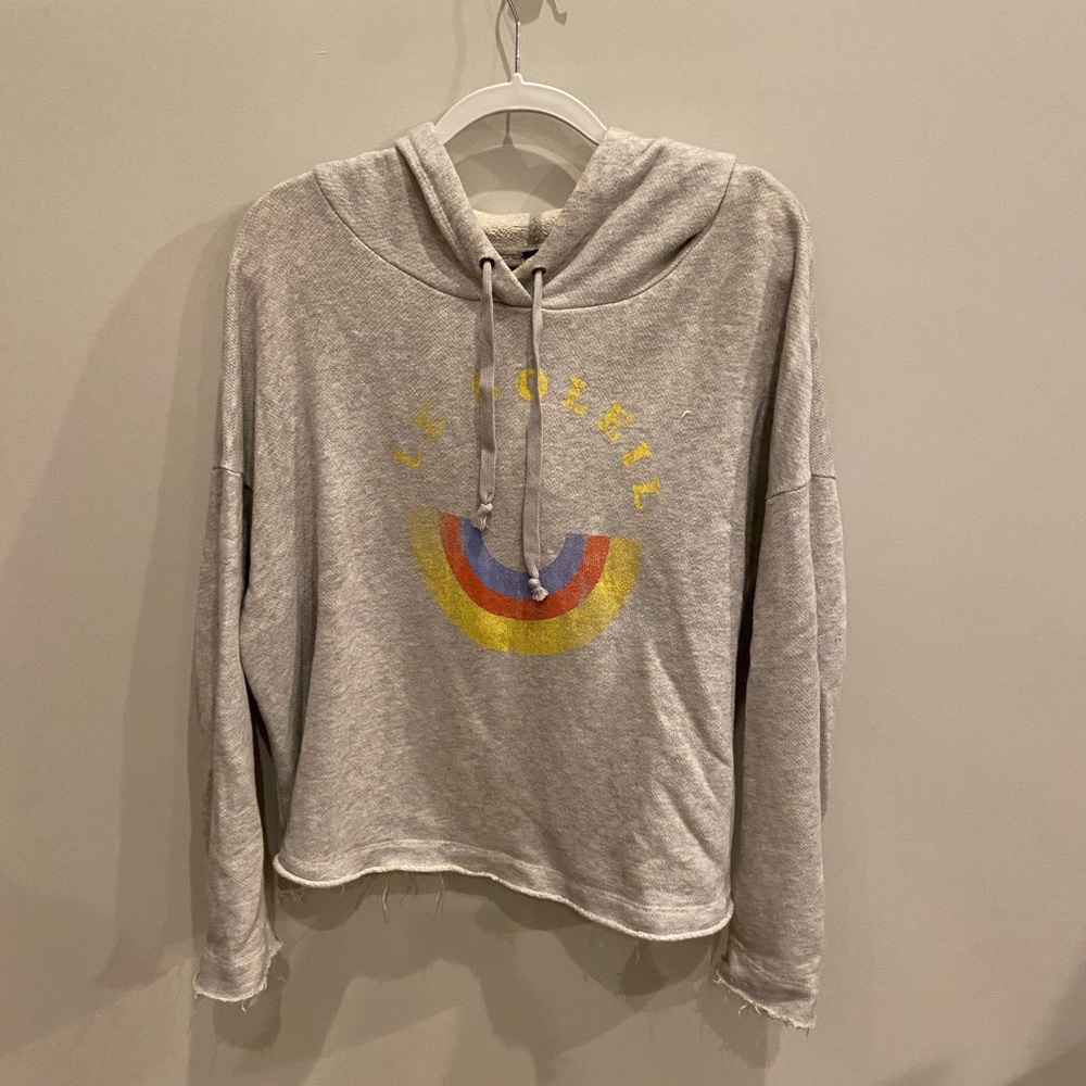 Free People Hoodie